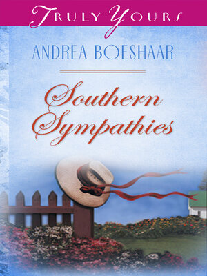 cover image of Southern Sympathies